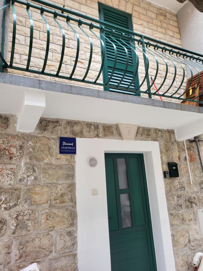 Old Town Sedlar Apartment 스플리트 외부 사진
